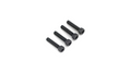 Du-Bro 4-40x1/2 Socket Head Cap Screws (DUB571)