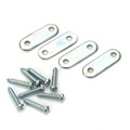 Du-Bro Landng Gear Straps, Steel (4) (DUB158)
