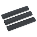 Du-Bro 3/8", Heat Shrinkwrap, Black (DUB440)