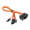 Spektrum 3 Wire Switch Harness (SPM9530)