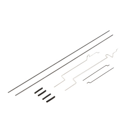 E-flite Pushrod Set: UMX PT-17 (EFLU3026)