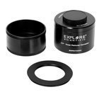 Field Flattener, Focal Reducer