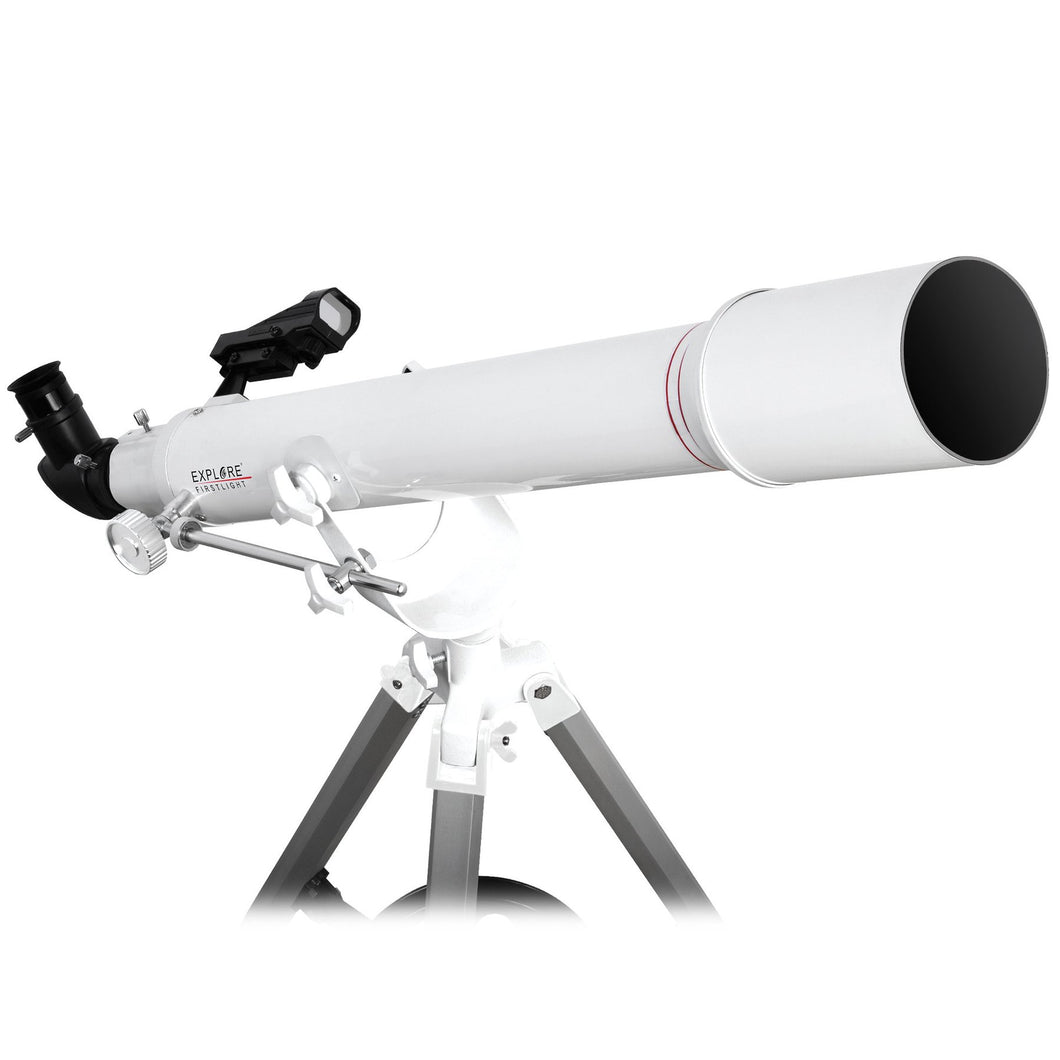 70mm Explore FirstLight Refractor with AZ Mount