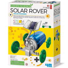 Load image into Gallery viewer, Solar Rover Green Science Kit
