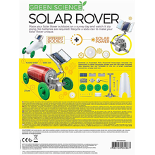Load image into Gallery viewer, Solar Rover Green Science Kit
