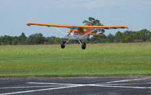 Load image into Gallery viewer, Cessna 170 60E SUPER PNP, Orange, Night
