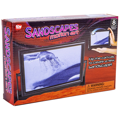7" x 5" Imagination Sand Scenes