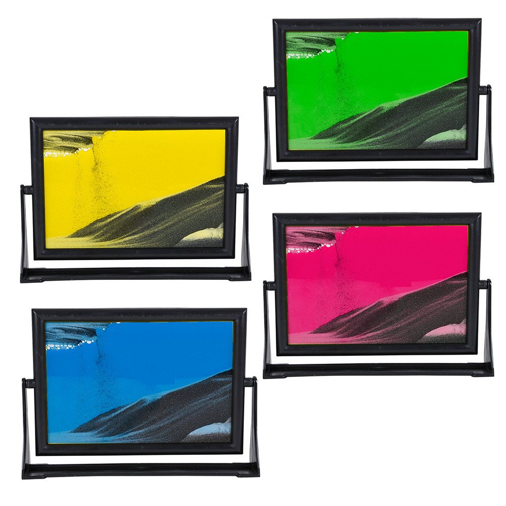 7" x 5" Imagination Sand Scenes