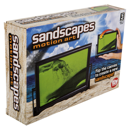 7" x 5" Imagination Sand Scenes