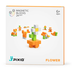 Pixio Story Series: Flower (24 pieces) (1050104)