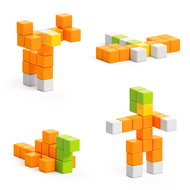 Pixio Story Series: Flower (24 pieces) (1050104)