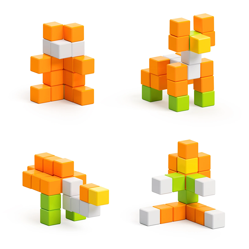 Pixio Story Series: Flower (24 pieces) (1050104)