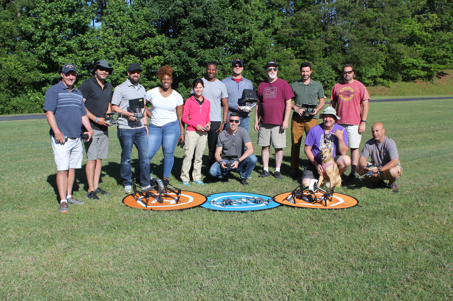 UAV Classroom and Flight Training 2 full days days (6 students)
