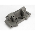 Traxxas Front Bulkhead, Grey: 2530A (2530-GRAY)