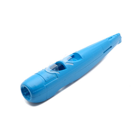 Fuselage with Windscreens: UMX PT17