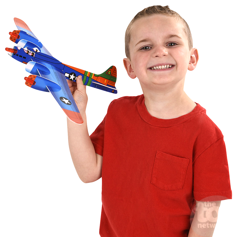 17" Giant Bomber Glider