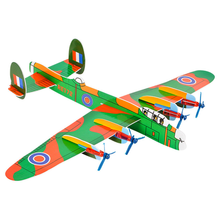 Load image into Gallery viewer, 17&quot; Giant Bomber Glider
