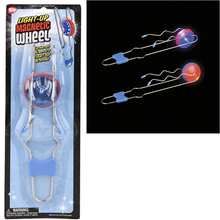 Load image into Gallery viewer, Light-Up Magnetic Wheel 10.25&quot;
