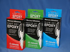 Mercury Adhesives Epoxy 15 Min 8oz Medium Set (EPX15Min)