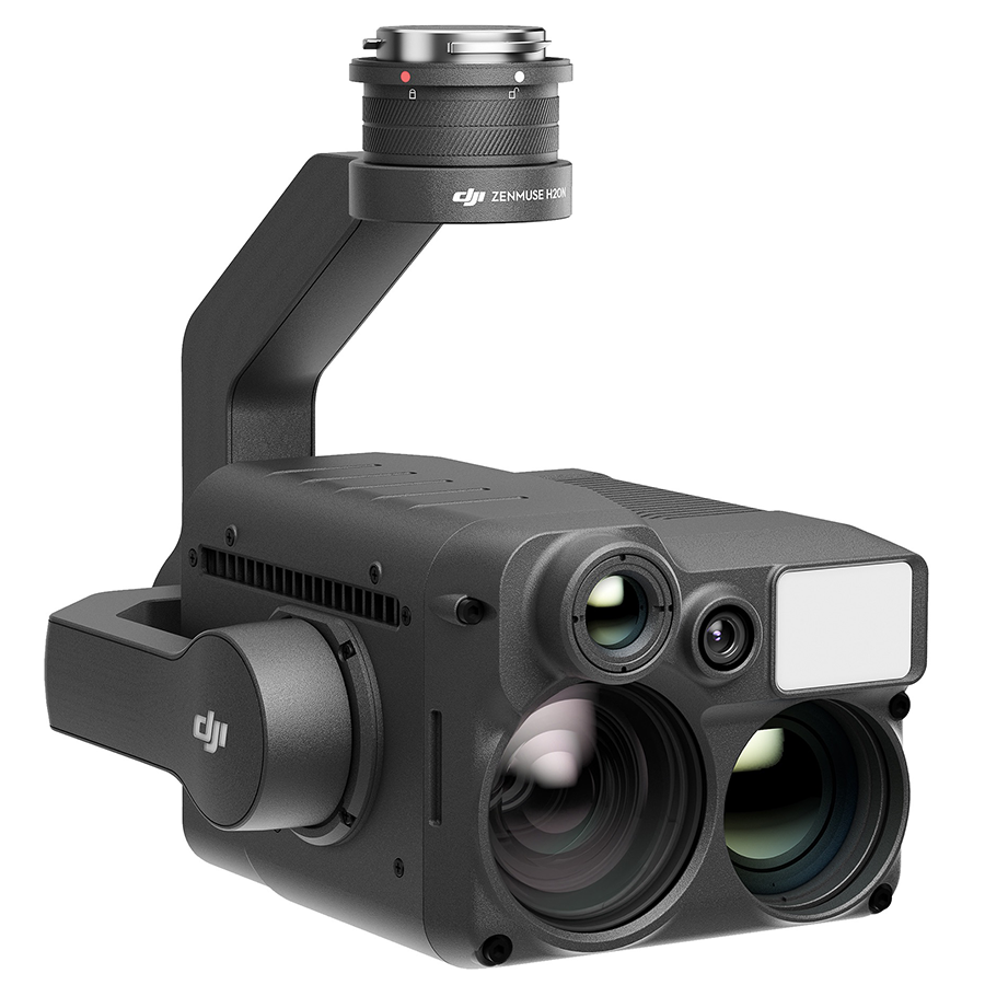 Zenmuse H20N (NA) SP