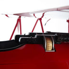 Fokker D.VII 30-60cc ARF, 87" (Unassembled)