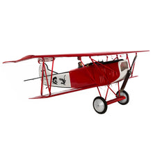 Load image into Gallery viewer, Fokker D.VII 30-60cc ARF, 87&quot; (Unassembled)
