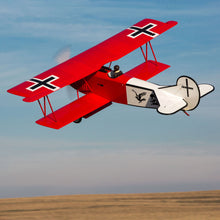 Load image into Gallery viewer, Fokker D.VII 30-60cc ARF, 87&quot; (Unassembled)
