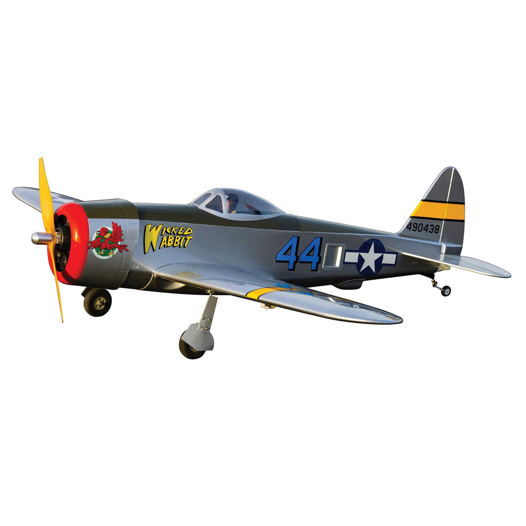 P-47 Thunderbolt PNP, 58.4