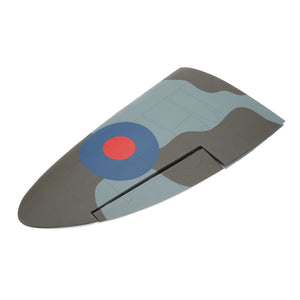 Left Wing w/Aileron & Flap: Spitfire MkIX 30cc