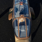 OV-10 Bronco 30cc ARF, 108" with Landing Gear Set