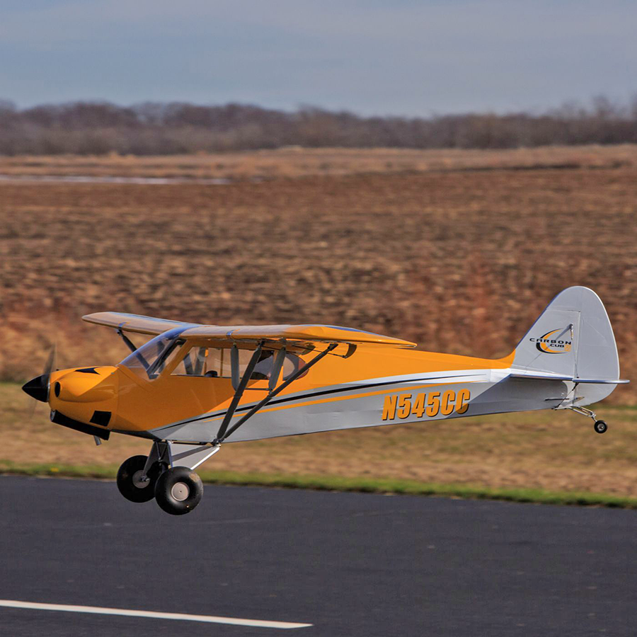 Hangar 9 Carbon Cub 15cc ARF (HAN5065)
