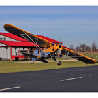 Hangar 9 Carbon Cub 15cc ARF (HAN5065)