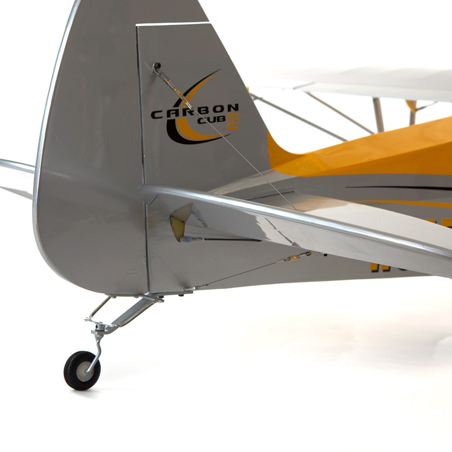Hangar 9 Carbon Cub 15cc ARF (HAN5065)
