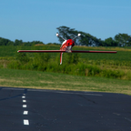 Hangar 9 Valiant 10cc ARF, 69" (HAN5080)
