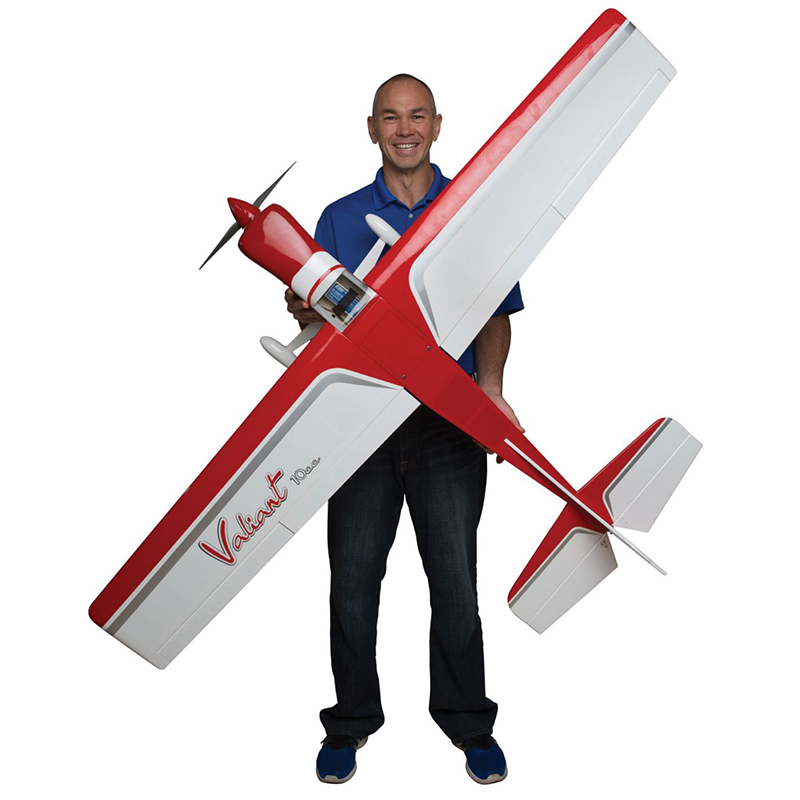 Hangar 9 Valiant 10cc ARF, 69" (HAN5080)