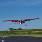 Hangar 9 Valiant 10cc ARF, 69" (HAN5080)
