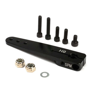 Hangar 9 Aluminum Servo Arm, 2" (JR/SPM) (HAN9160)