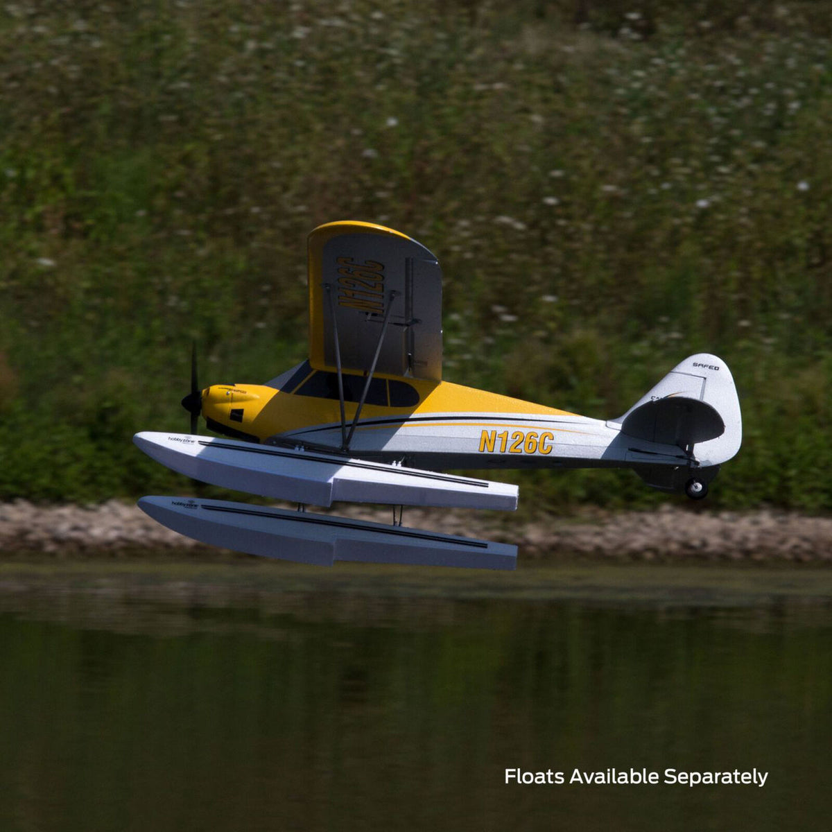 HobbyZone Carbon Cub S2 1.3m RTF Basic (HBZ320001)