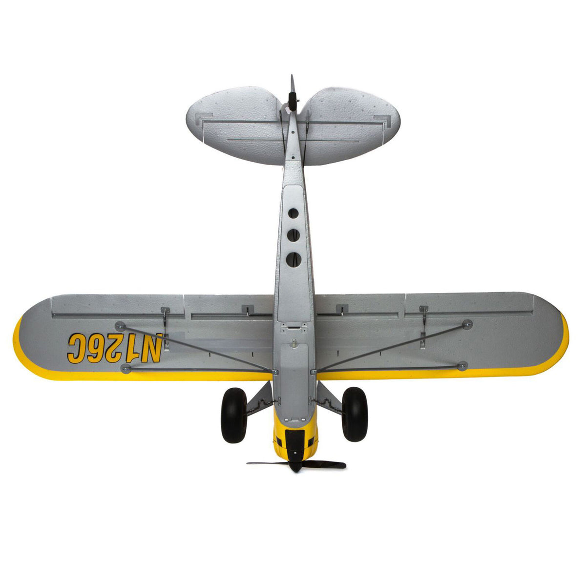 HobbyZone Carbon Cub S2 1.3m RTF Basic (HBZ320001)