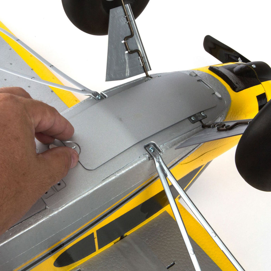 HobbyZone Carbon Cub S2 1.3m RTF Basic (HBZ320001)
