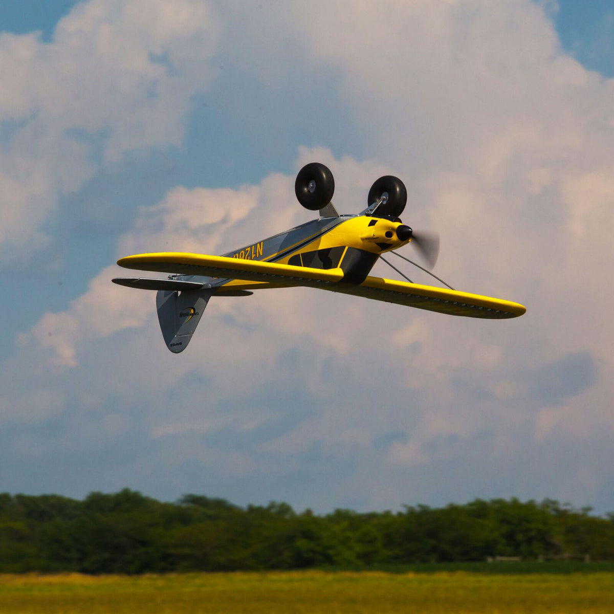 HobbyZone Carbon Cub S2 1.3m RTF Basic (HBZ320001)