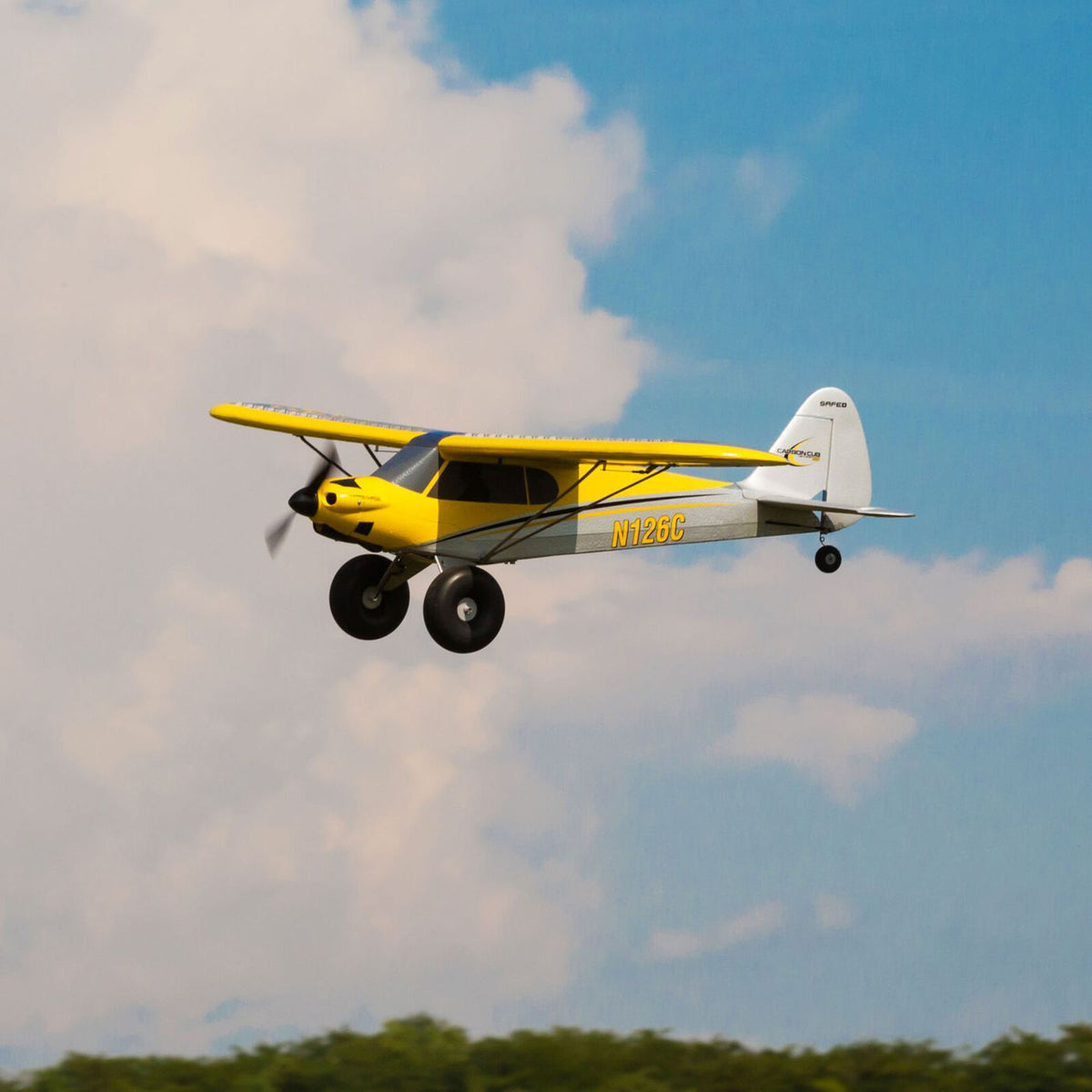 HobbyZone Carbon Cub S2 1.3m RTF Basic (HBZ320001)