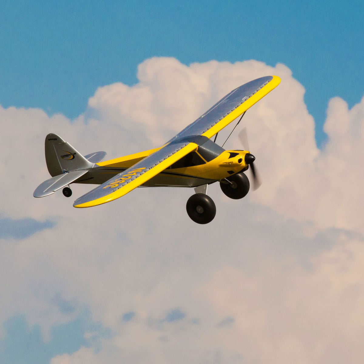 HobbyZone Carbon Cub S2 1.3m RTF Basic (HBZ320001)