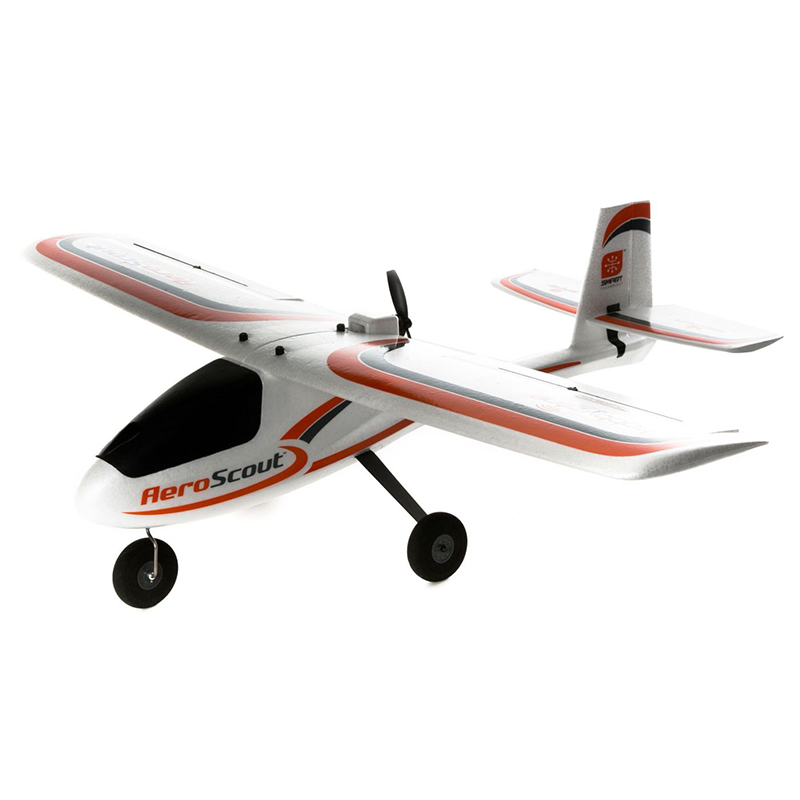 AeroScout™ S 2 1.1m BNF