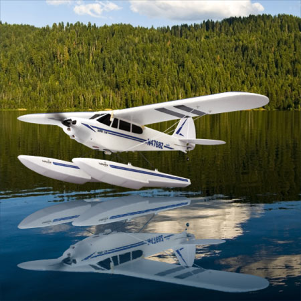 Float Set, Super Cub LP, Mini Apprentice S – Atlanta Hobby
