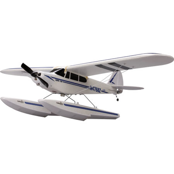 HobbyZone Float Set, Super Cub LP, Mini Apprentice S (HBZ7390)