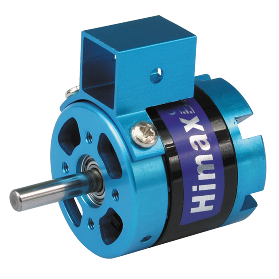 Himax HC2812-0650 Outrunner Brushless Motor, 150 Watt
