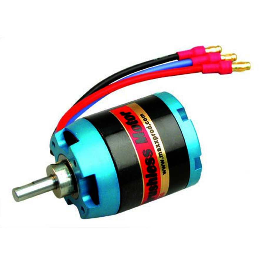 Himax HC3528-800 Outrunner Brushless Motor, 450 Watt (HC3528-0800)