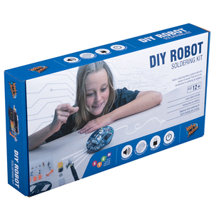 DIY Robot Combo