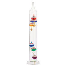 Load image into Gallery viewer, Galileo Thermometer 11&quot; US
